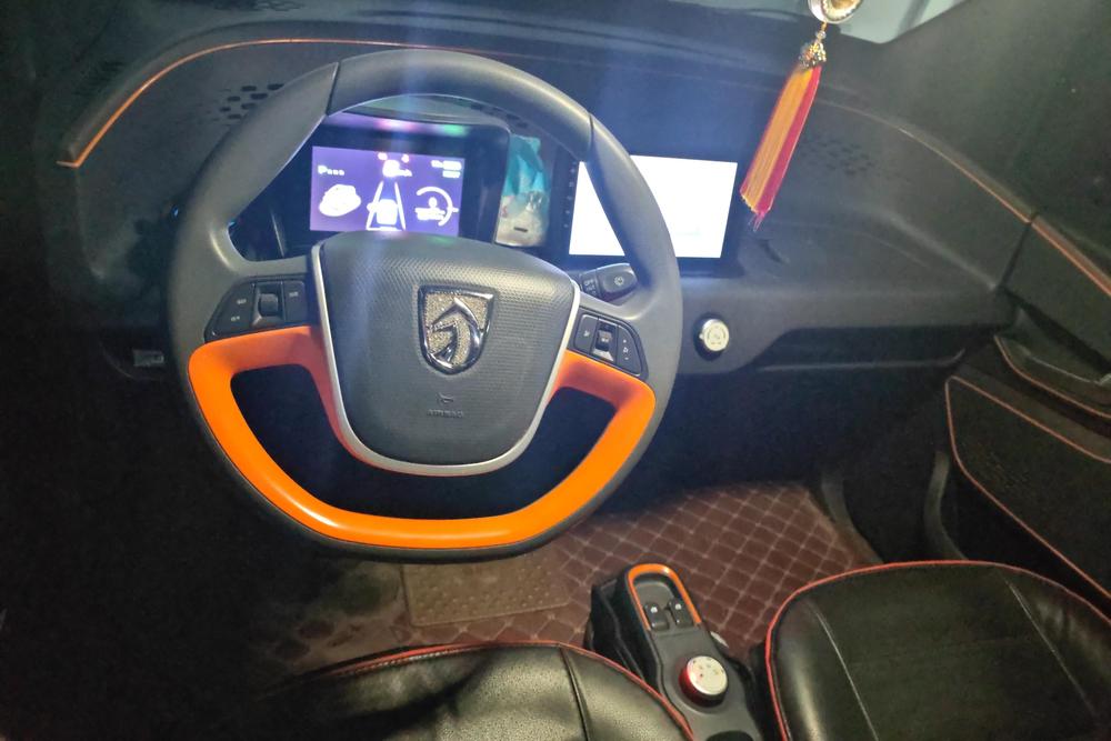Baojun E100, фото 14
