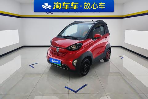 Baojun E100 2019 — пригон из Китая