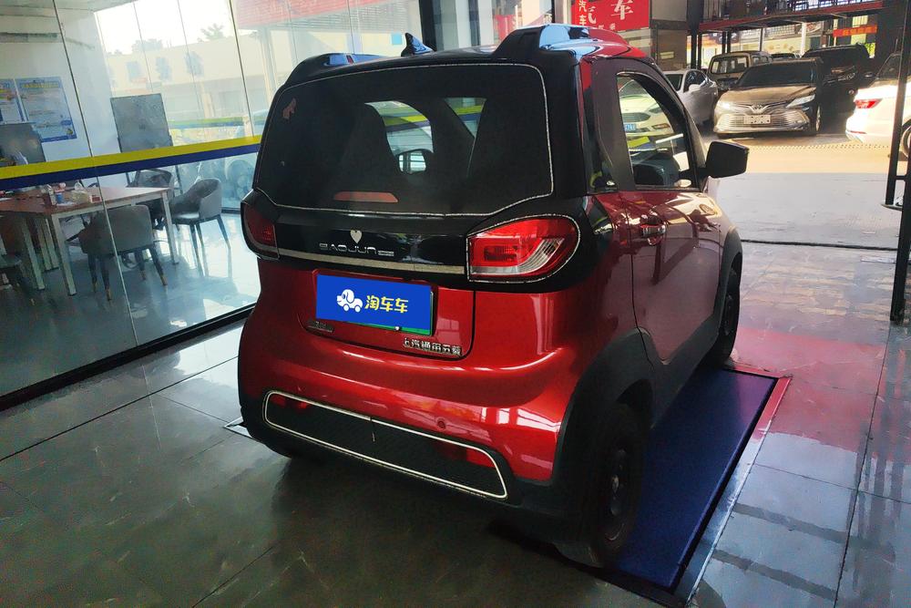 Baojun E100, фото 3
