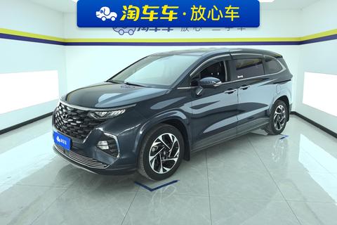 Hyundai Custo