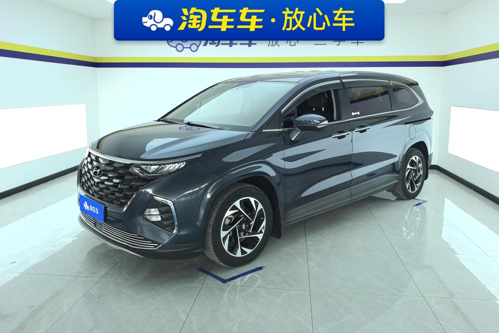 Hyundai Custo