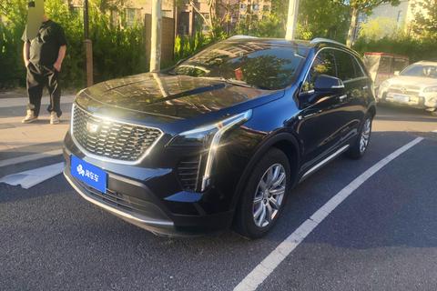 Cadillac XT4