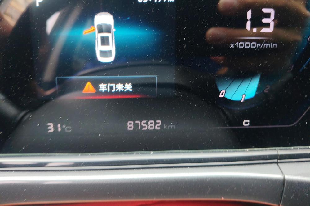 Changan Eado, фото 15