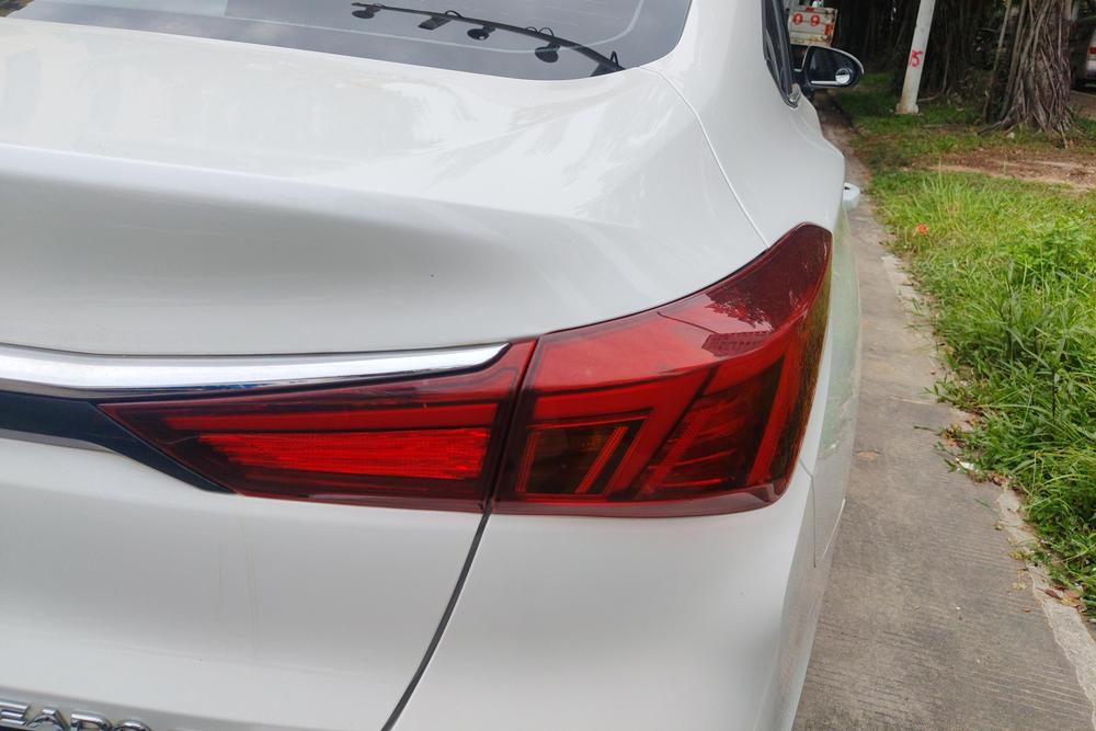 Changan Eado, фото 5