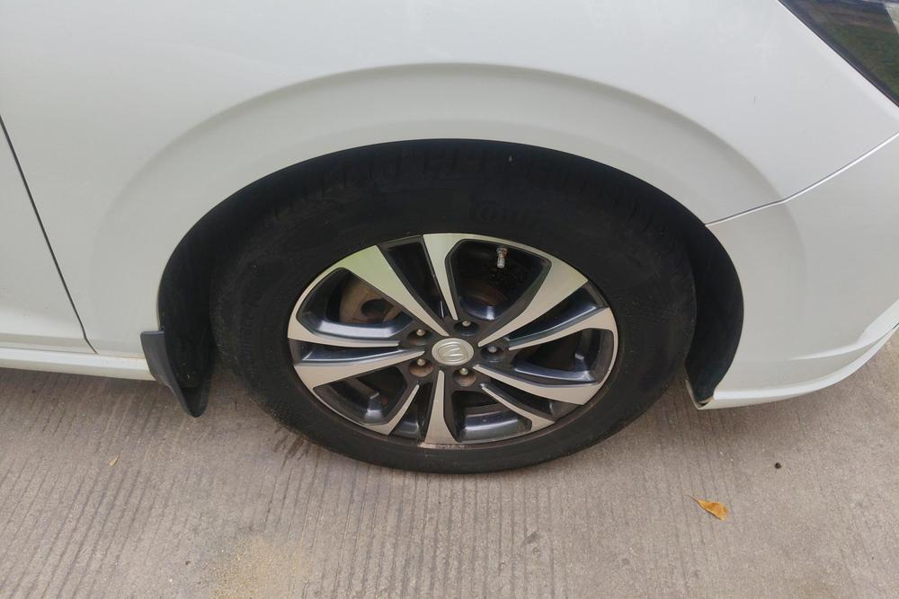 Changan Eado, фото 8
