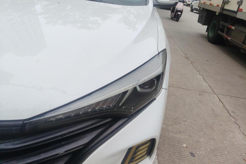 Changan Eado, фото 4