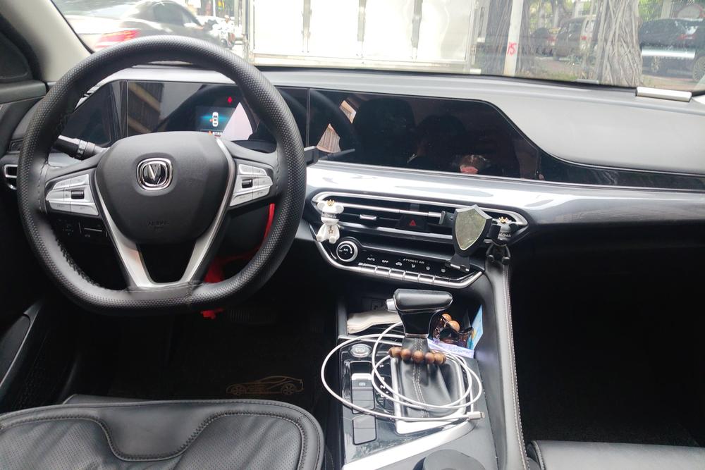 Changan Eado, фото 13