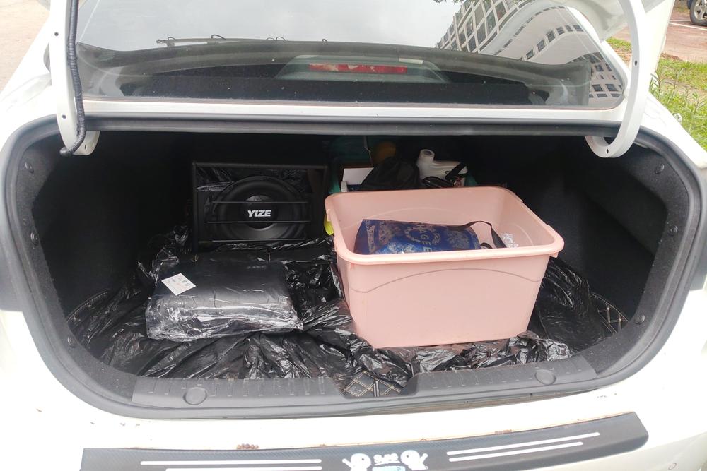 Changan Eado, фото 17