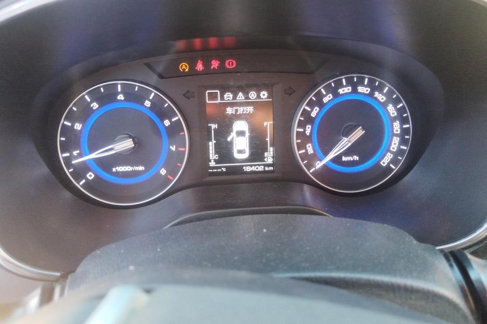 Changan Eado DT, фото 14