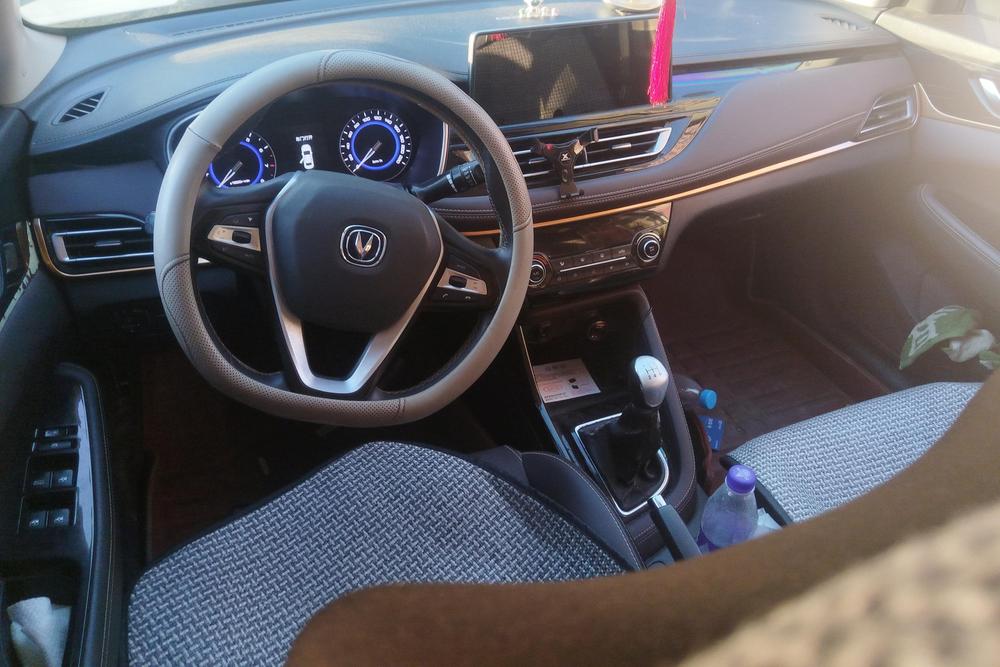 Changan Eado DT, фото 13