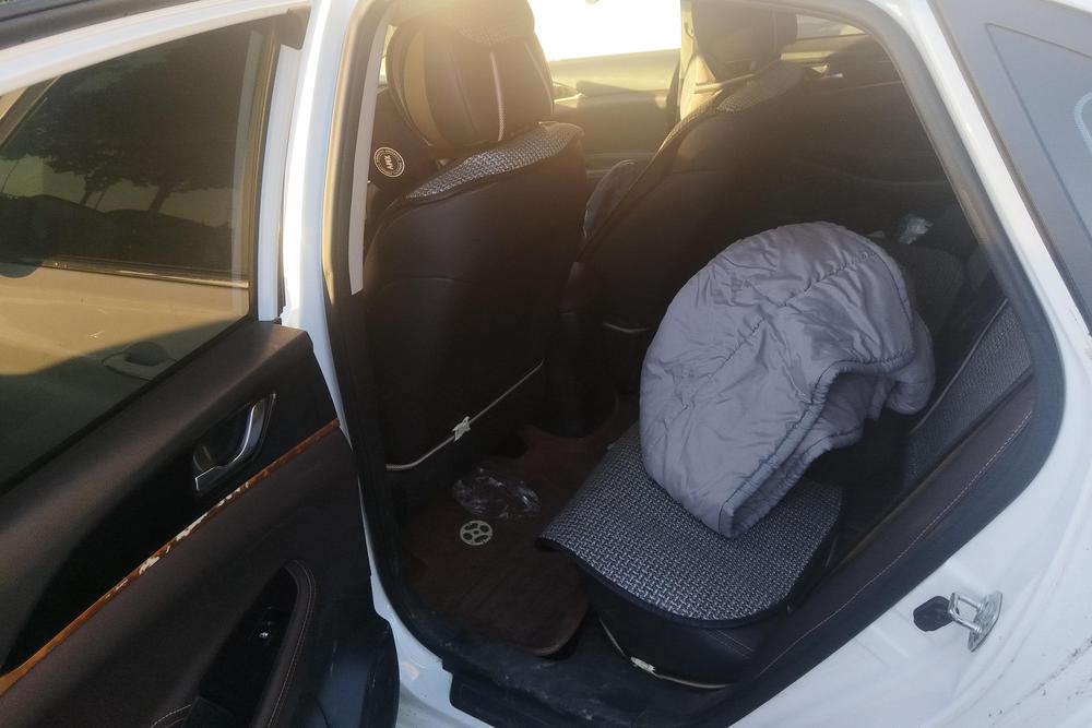 Changan Eado DT, фото 16