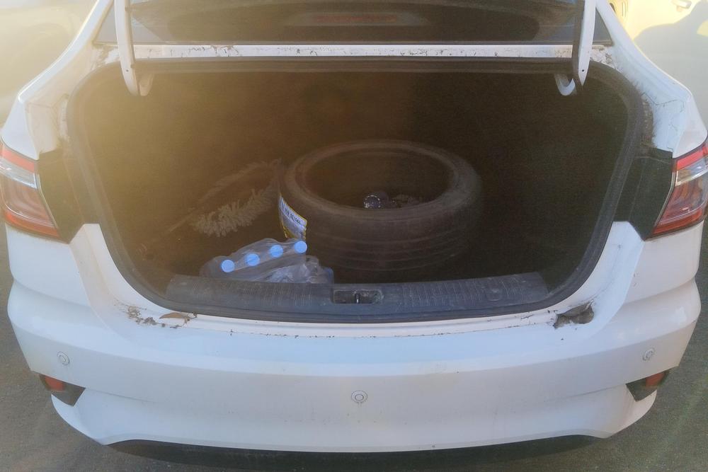Changan Eado DT, фото 17
