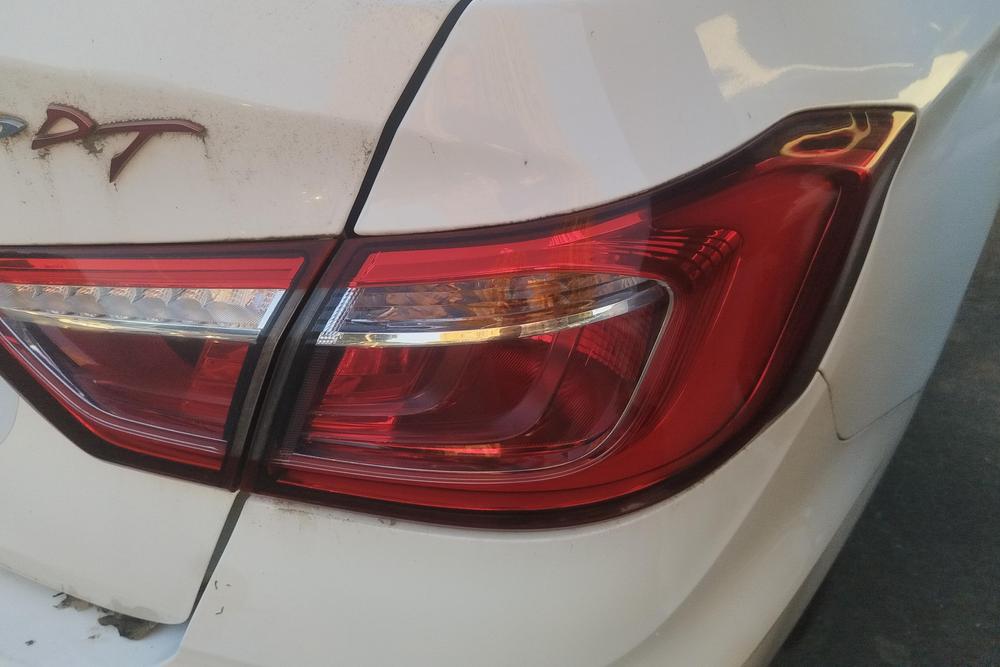 Changan Eado DT, фото 3