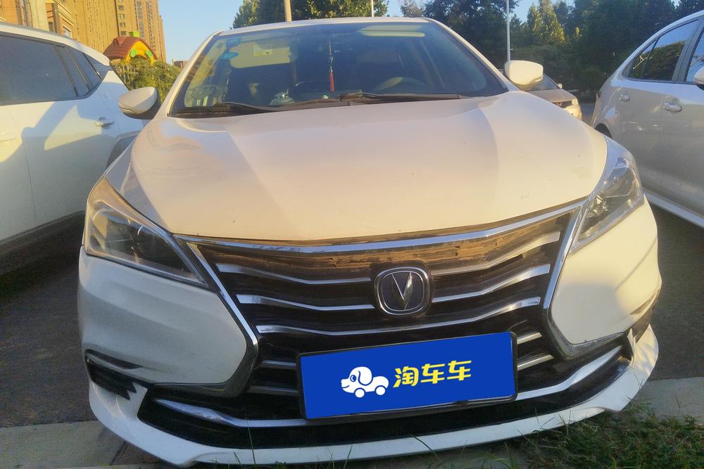 Changan Eado DT, фото 2