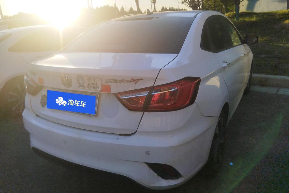 Changan Eado DT, фото 9