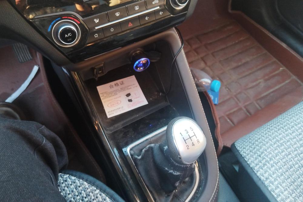 Changan Eado DT, фото 15
