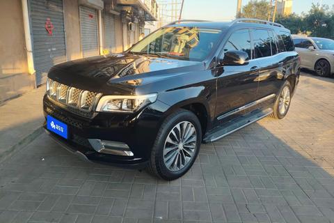 BAIC Beijing BJ90