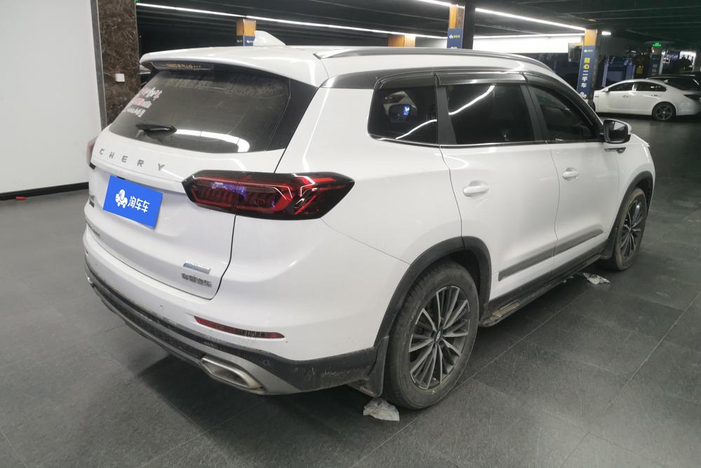 Chery Tiggo 8 PLUS, фото 3