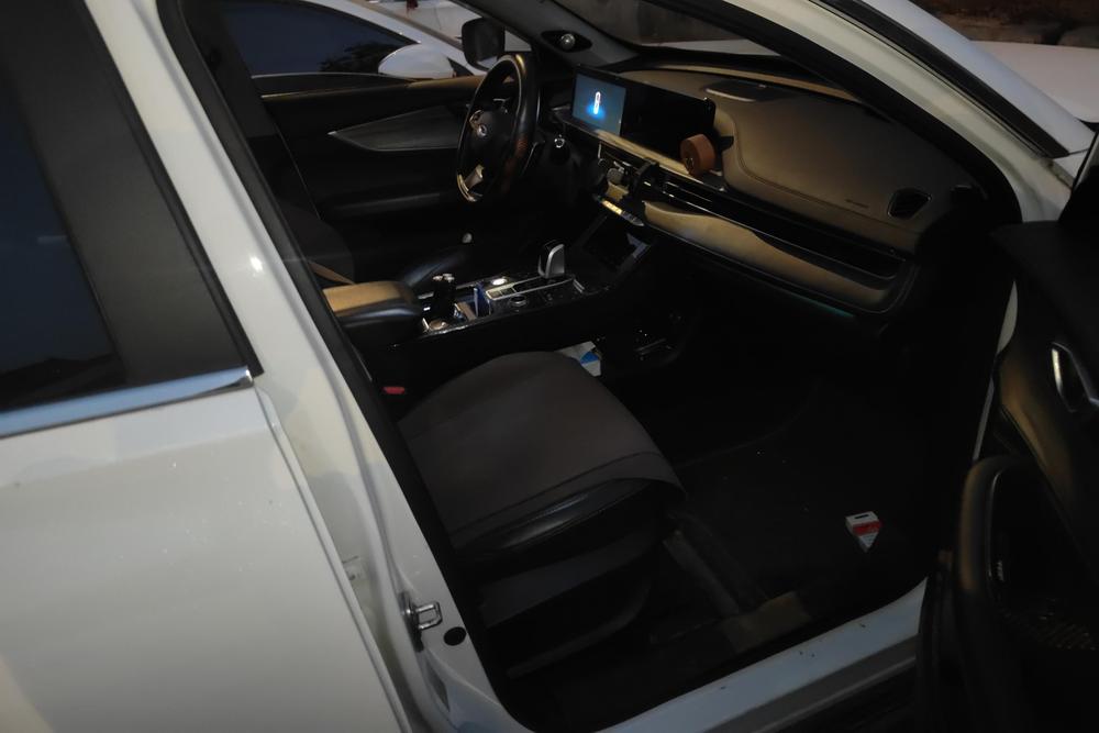 Chery Tiggo 8 PLUS, фото 11