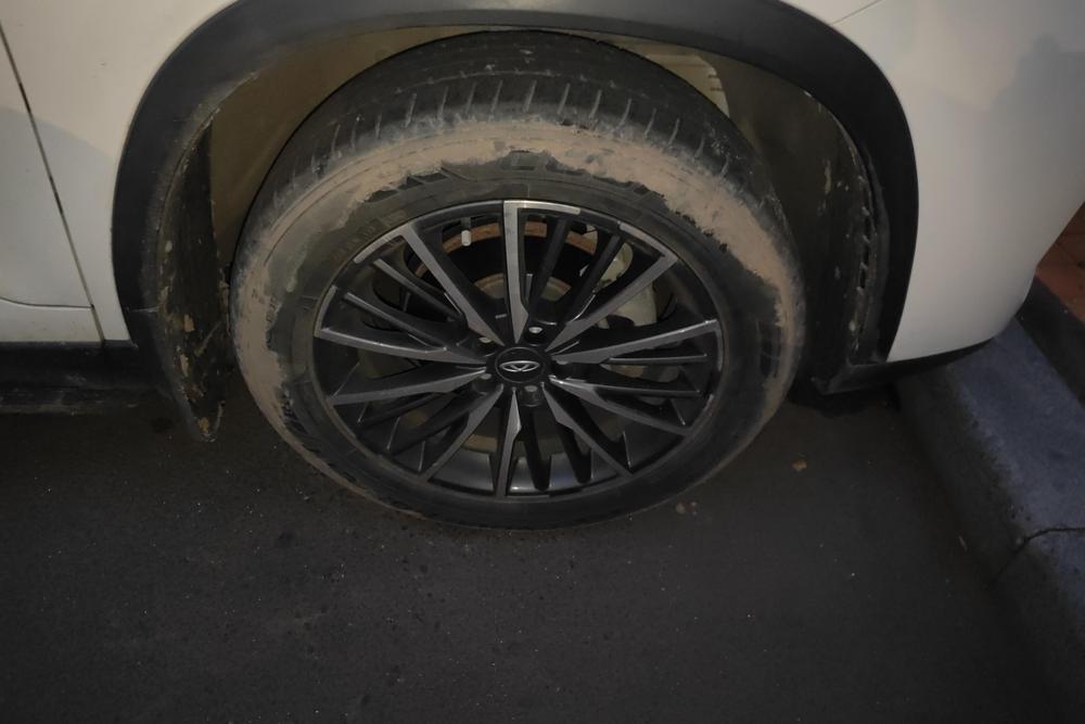 Chery Tiggo 8 PLUS, фото 4