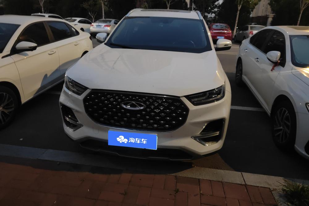 Chery Tiggo 8 PLUS, фото 2