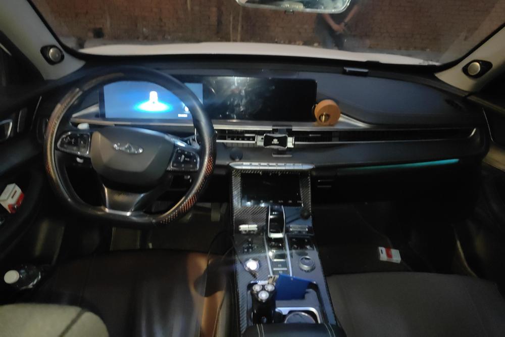 Chery Tiggo 8 PLUS, фото 14