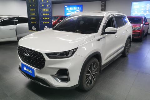Chery Tiggo 8 PLUS