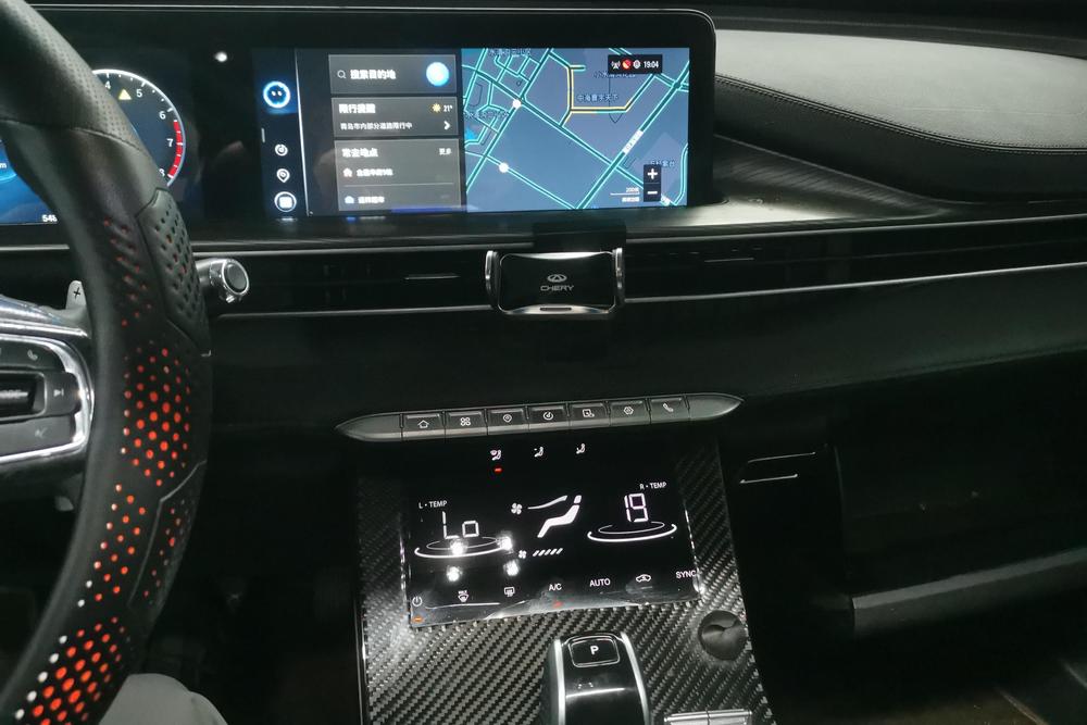 Chery Tiggo 8 PLUS, фото 9