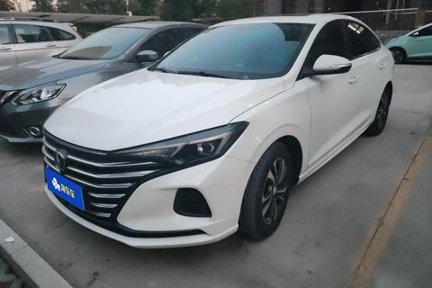 Changan Eado 2022 — пригон из Китая