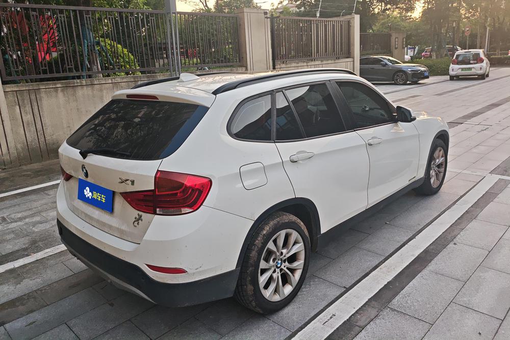 BMW X1 (Import), фото 3