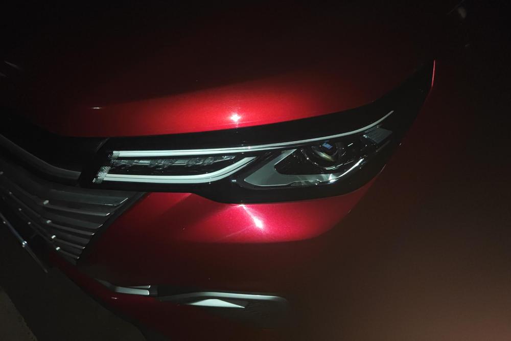 Changan CS55 PLUS, фото 4