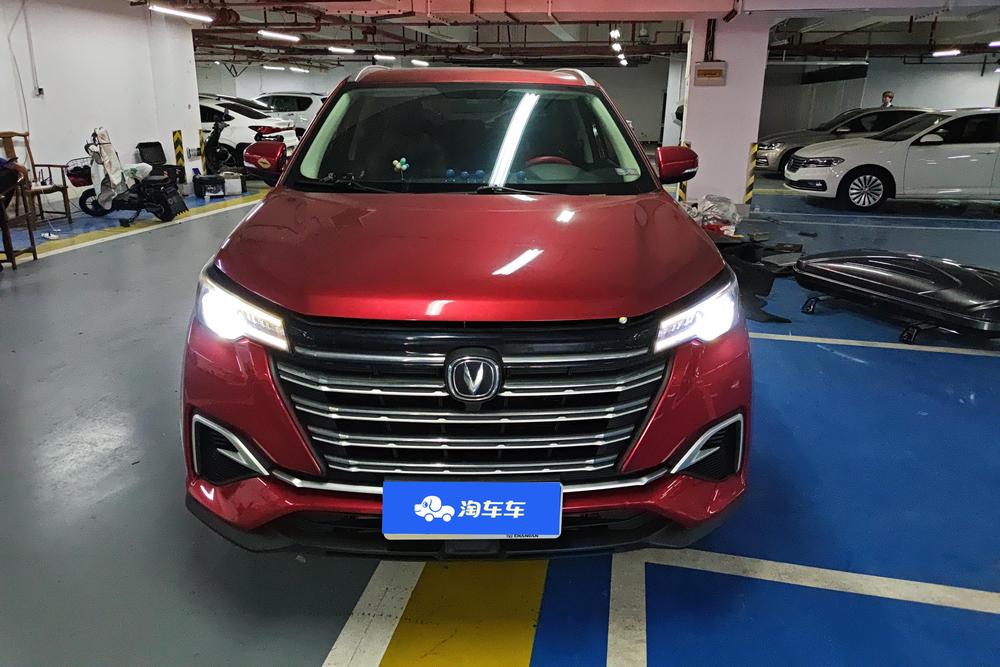 Changan CS55 PLUS, фото 2