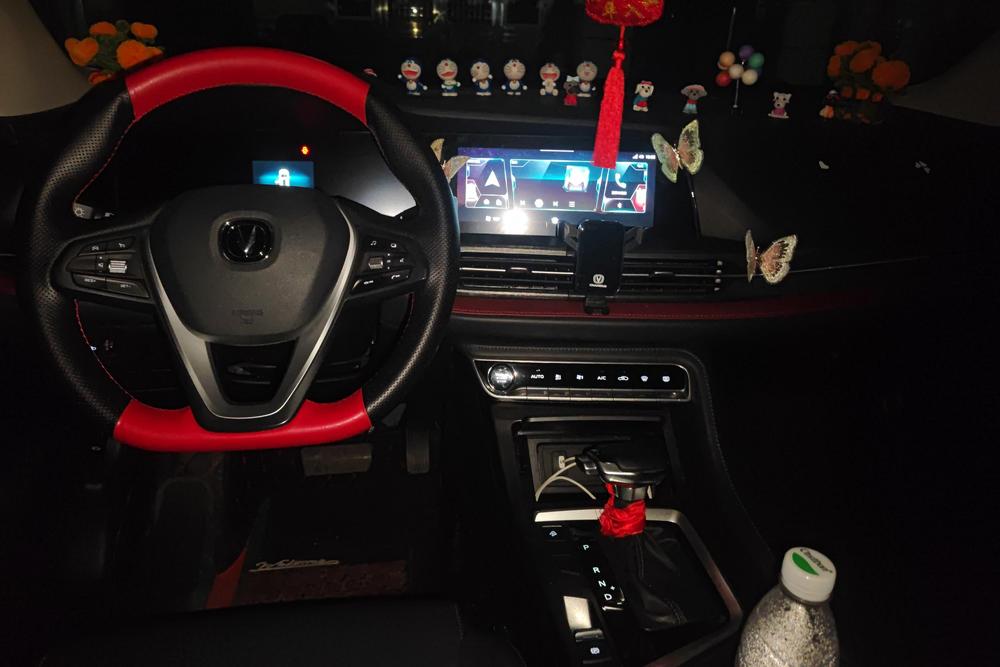 Changan CS55 PLUS, фото 15