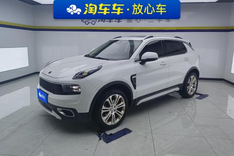 Lynk & Co 01, фото 1