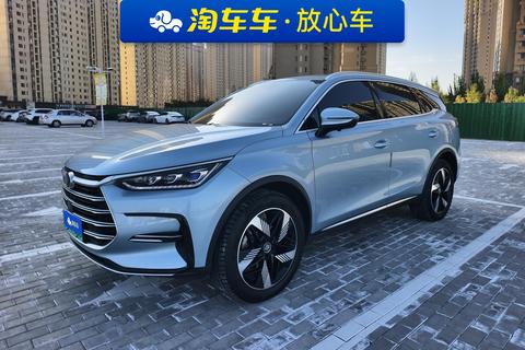 BYD Tang 2023 DM-i Champion 112KM Luxury