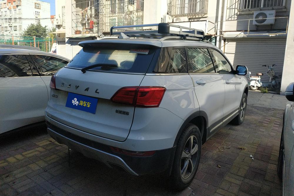 Haval H6 Coupe, фото 3