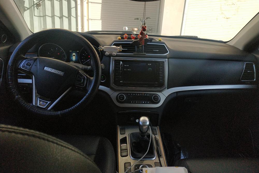 Haval H6 Coupe, фото 14