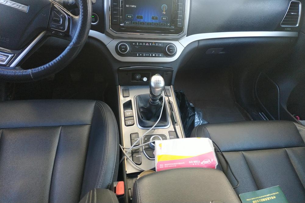 Haval H6 Coupe, фото 11