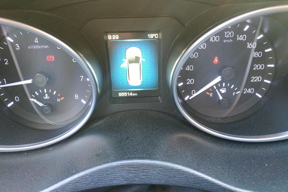 Haval H6 Coupe, фото 15