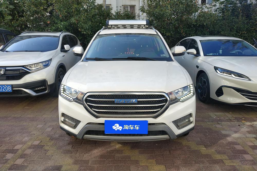 Haval H6 Coupe, фото 2