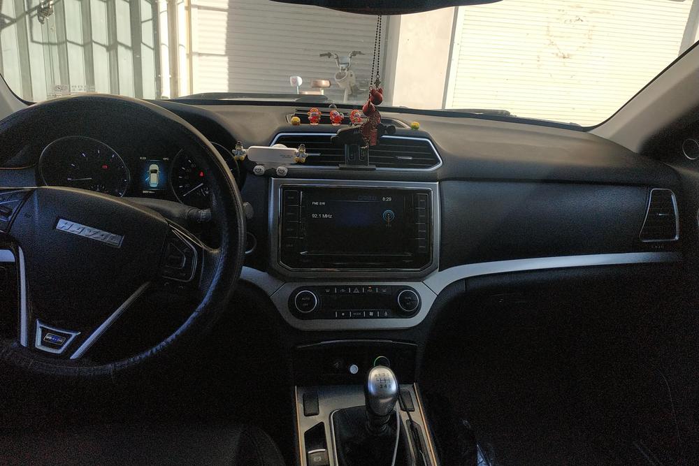 Haval H6 Coupe, фото 12