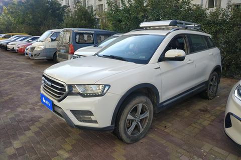 Haval H6 Coupe