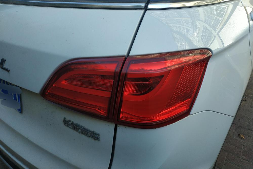 Haval H6 Coupe, фото 13