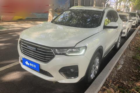 Haval H4 2018 — пригон из Китая