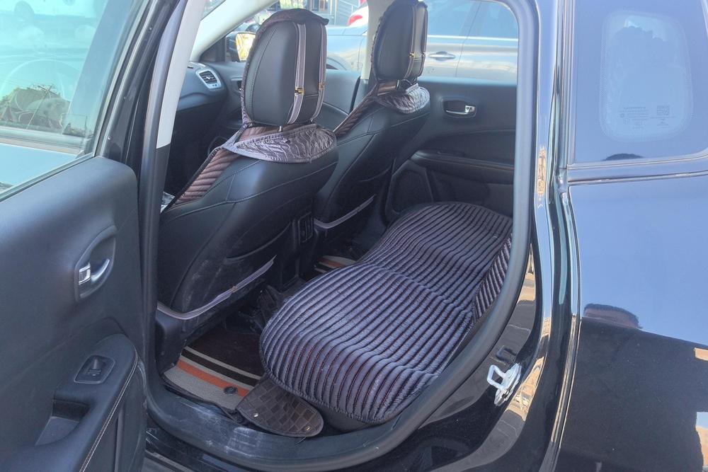 Jeep Compass, фото 16