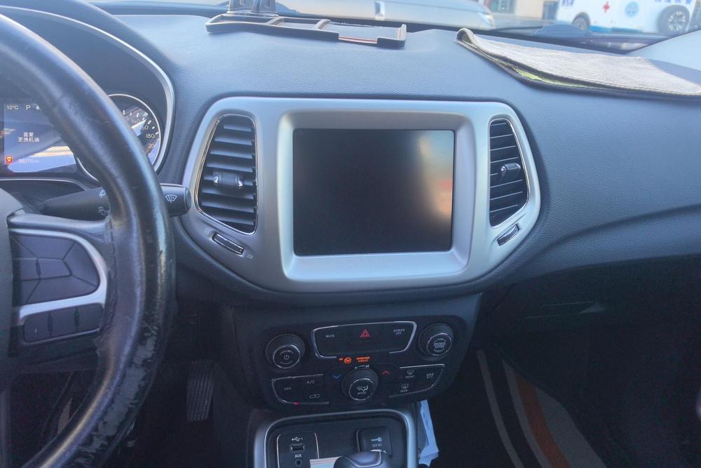 Jeep Compass, фото 13
