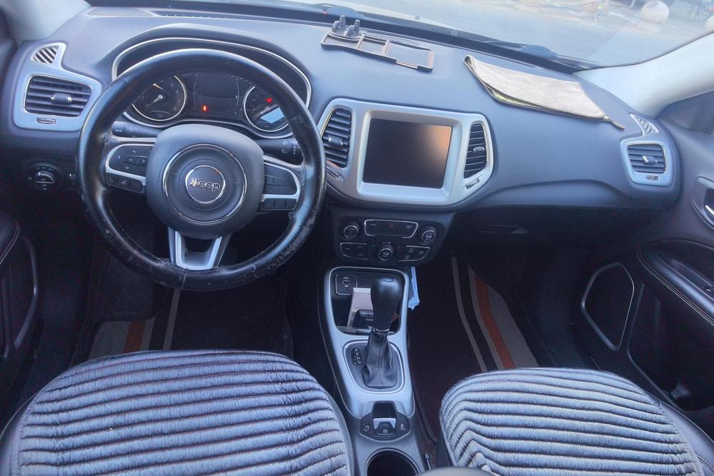 Jeep Compass, фото 12