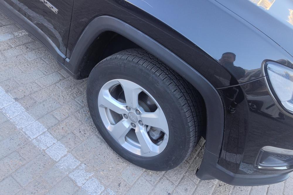 Jeep Compass, фото 9