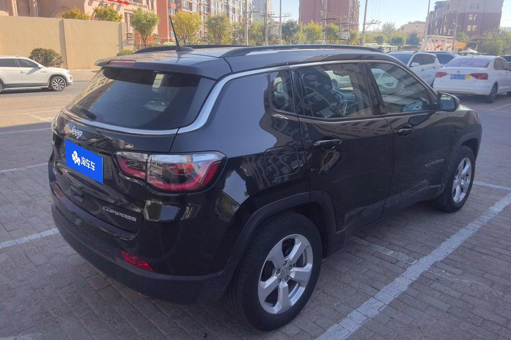 Jeep Compass, фото 3