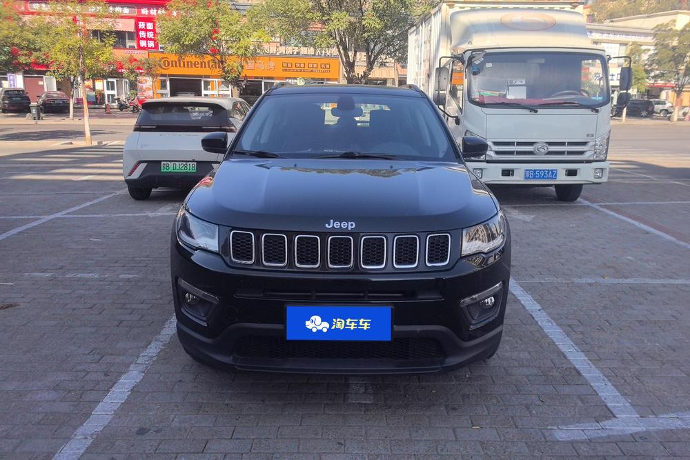 Jeep Compass, фото 2